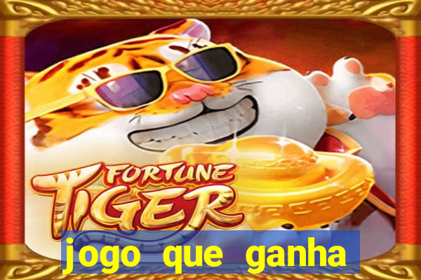 jogo que ganha dinheiro no pix sem depositar