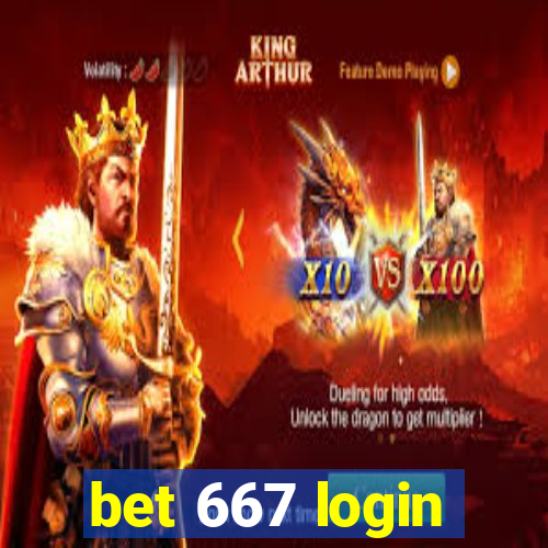 bet 667 login