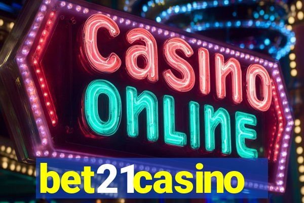 bet21casino