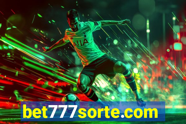 bet777sorte.com