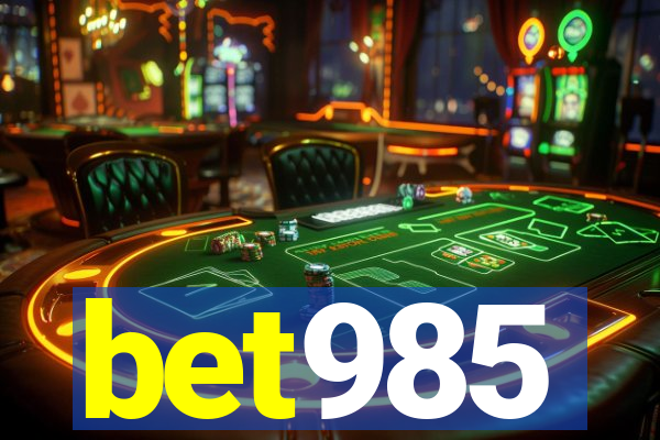 bet985