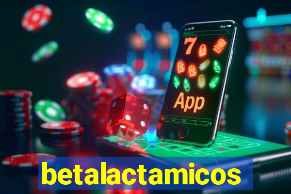 betalactamicos