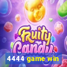 4444 game win