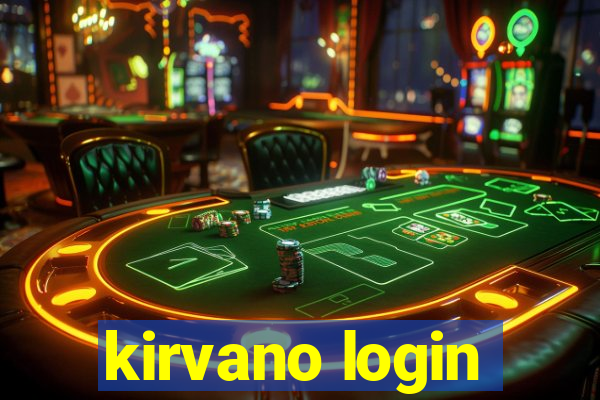 kirvano login