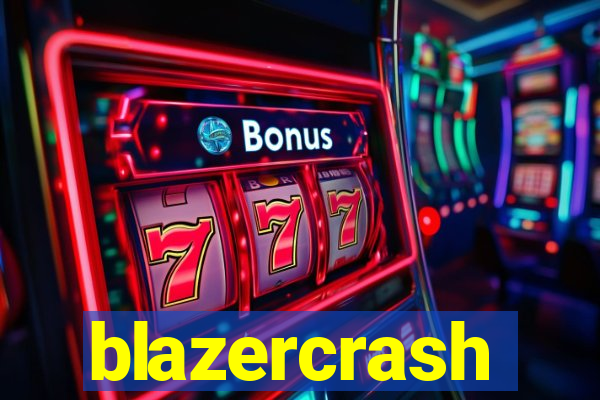 blazercrash