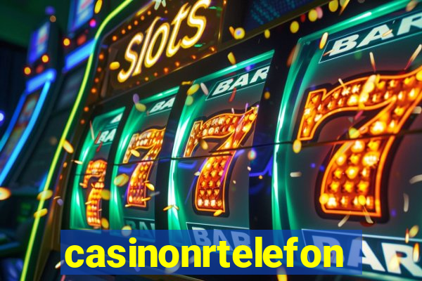 casinonrtelefon