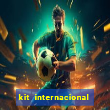 kit internacional fts 2024