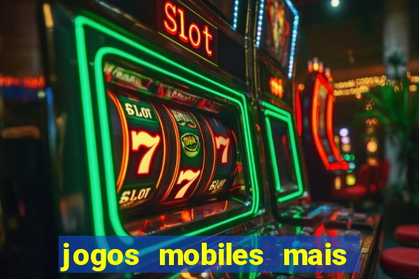 jogos mobiles mais jogados 2024