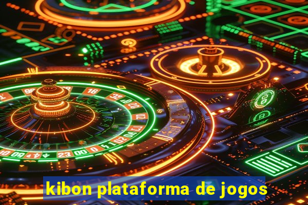 kibon plataforma de jogos