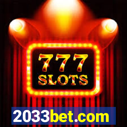 2033bet.com