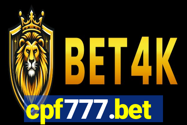 cpf777.bet