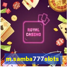 m.samba777slots