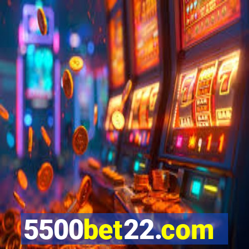 5500bet22.com