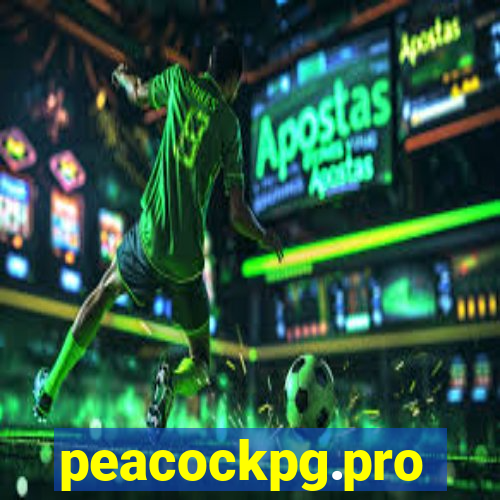 peacockpg.pro