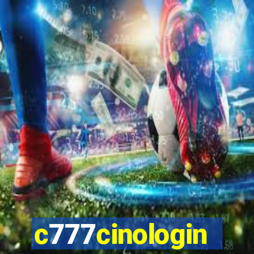 c777cinologin