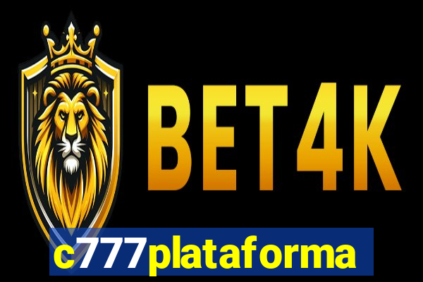 c777plataforma