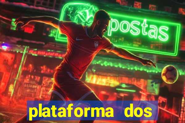 plataforma dos famosos jogos