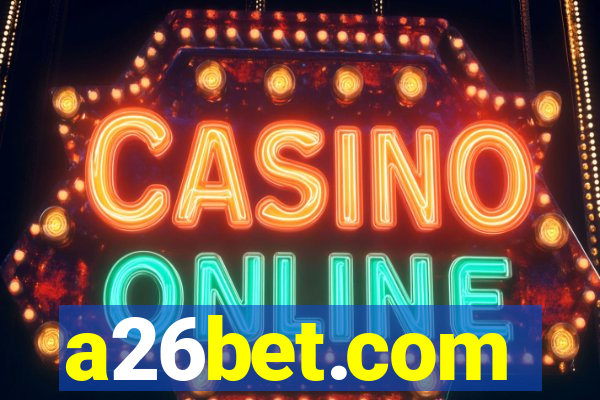 a26bet.com