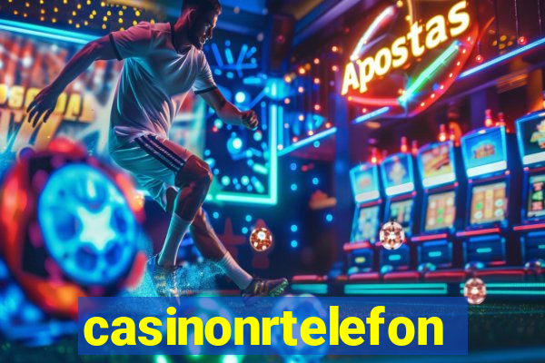 casinonrtelefon