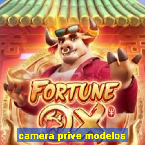 camera prive modelos