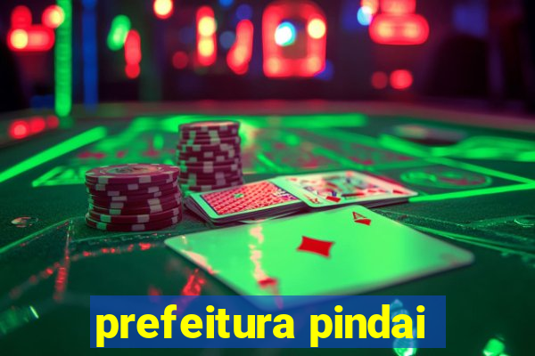 prefeitura pindai