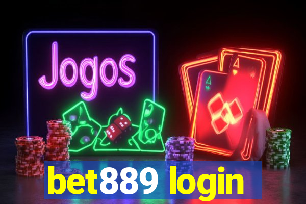 bet889 login