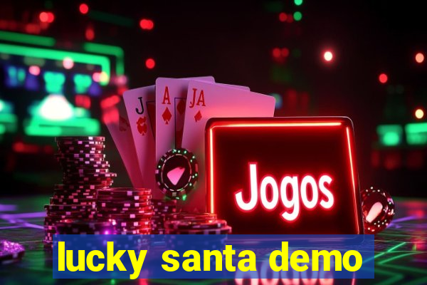 lucky santa demo