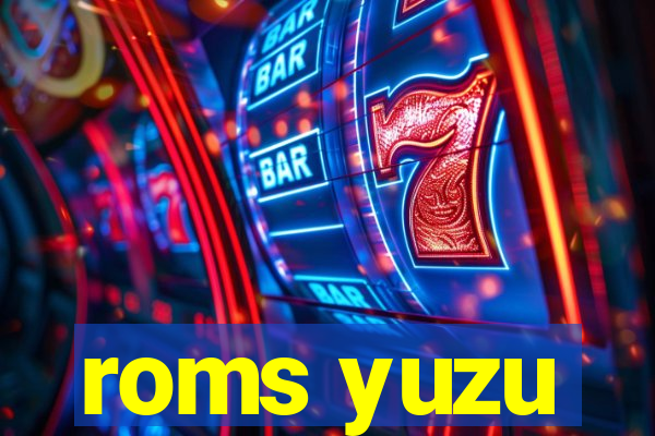 roms yuzu