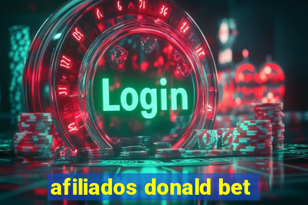 afiliados donald bet