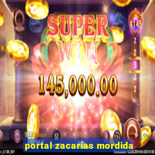 portal zacarias mordida