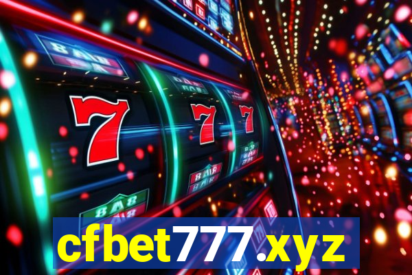 cfbet777.xyz