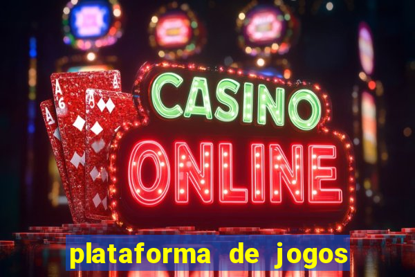 plataforma de jogos que realmente paga