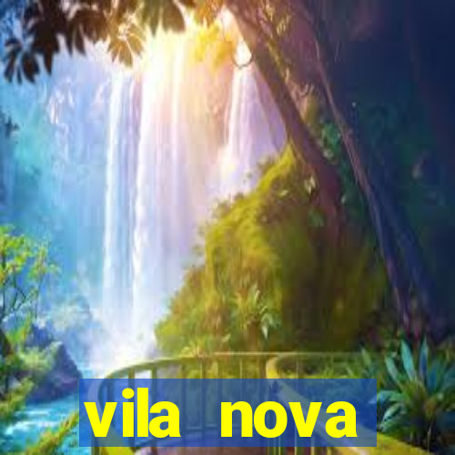 vila nova cachoeirinha é perigoso