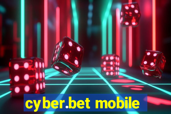 cyber.bet mobile