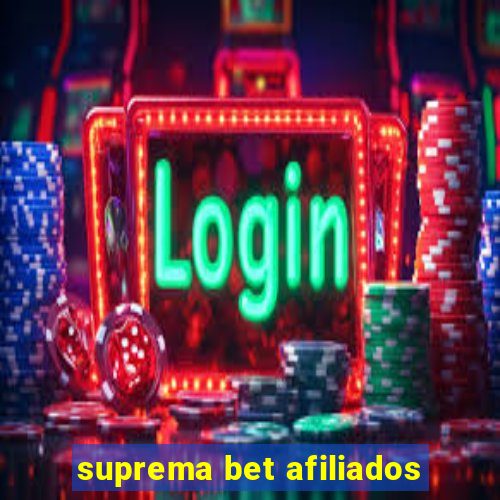 suprema bet afiliados