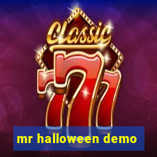 mr halloween demo