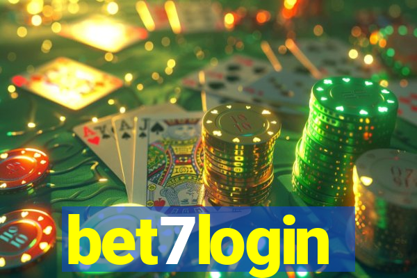 bet7login