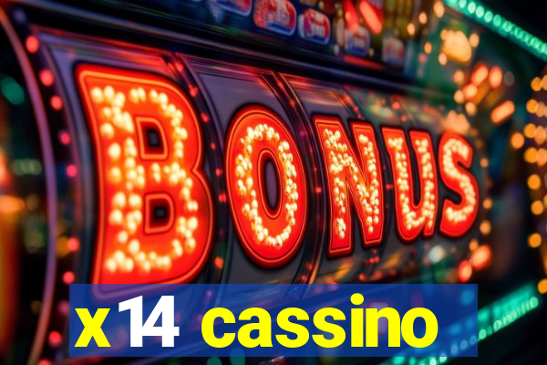 x14 cassino