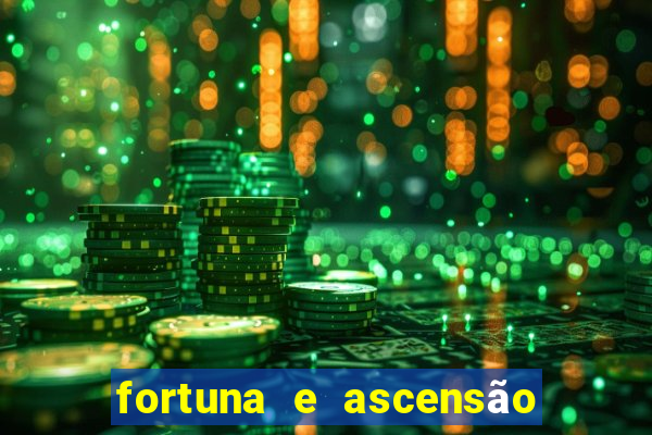 fortuna e ascensão pdf twitter