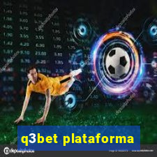 q3bet plataforma