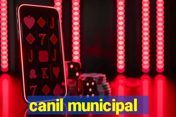 canil municipal