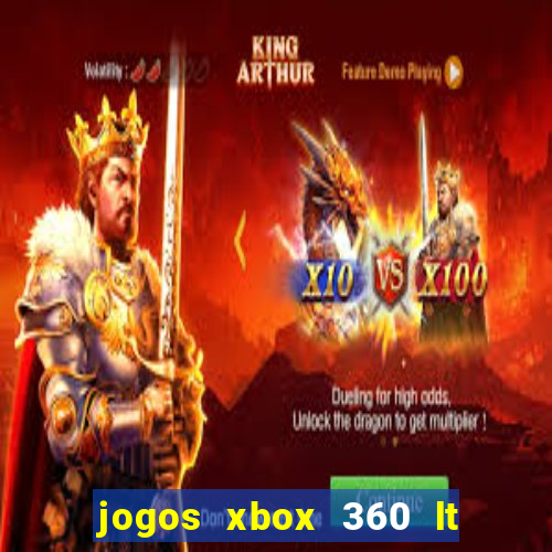 jogos xbox 360 lt 3.0 download