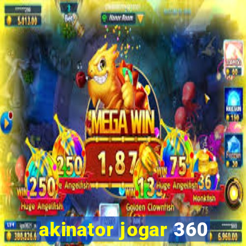 akinator jogar 360