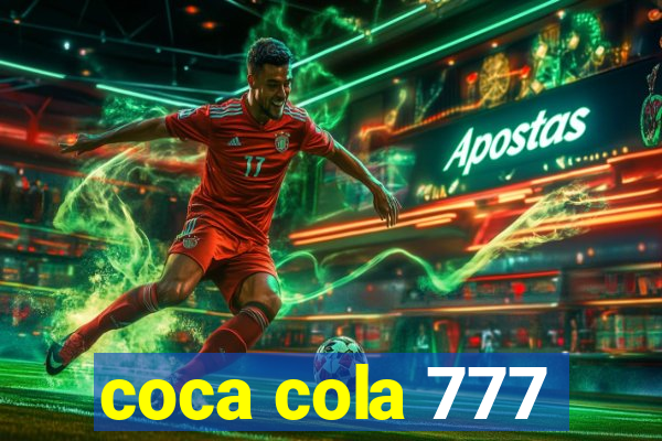 coca cola 777