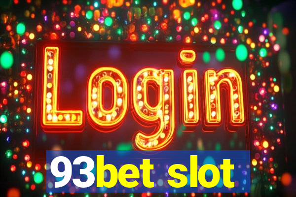 93bet slot