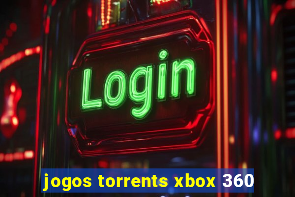 jogos torrents xbox 360