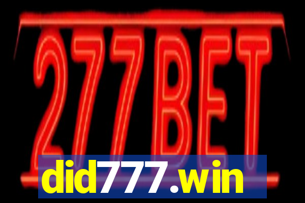 did777.win