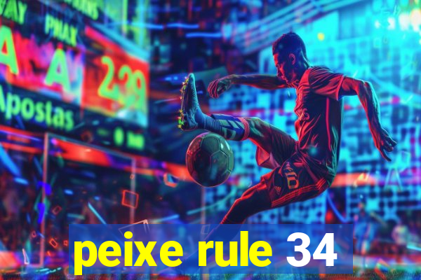 peixe rule 34