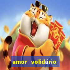 amor solidário bingo ourinhos