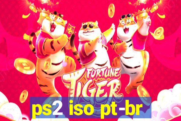 ps2 iso pt-br